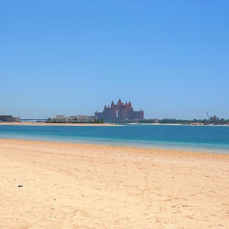 Maison Privee - Prvt Pool & Beach! In Luxury Palm Jumeirah Villa Dubai Exterior foto